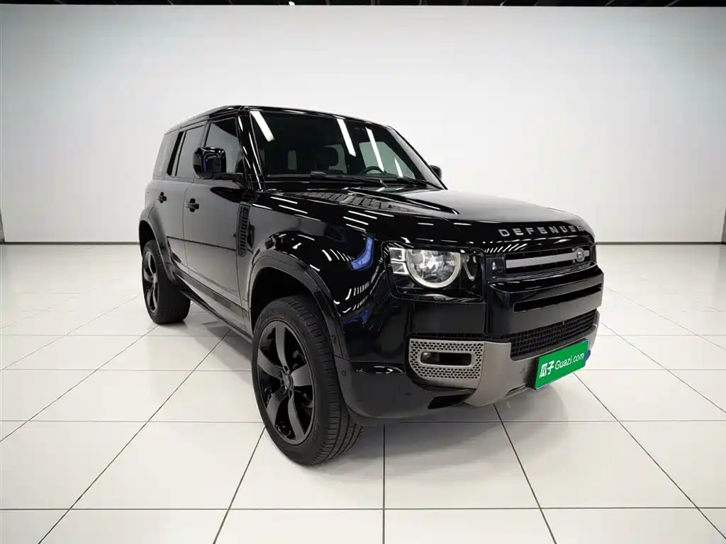Land Rover Defender 2025 110 3.0T P400 X-Dynamic HSE купить на сайте DeffCars
