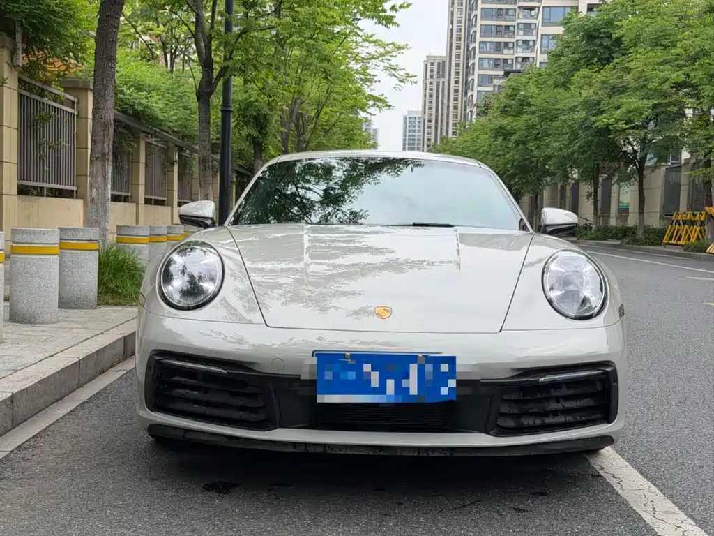 Porsche 911 2020 Carrera 3.0T купить на сайте DeffCars