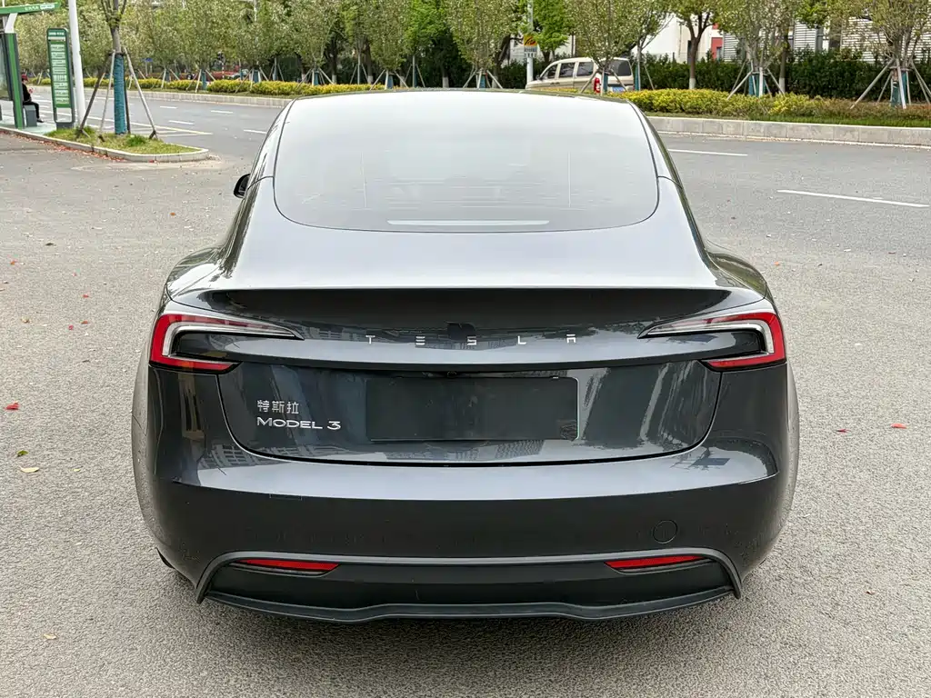 Model 3 2023 rear-wheel drive version купить на сайте DeffCars