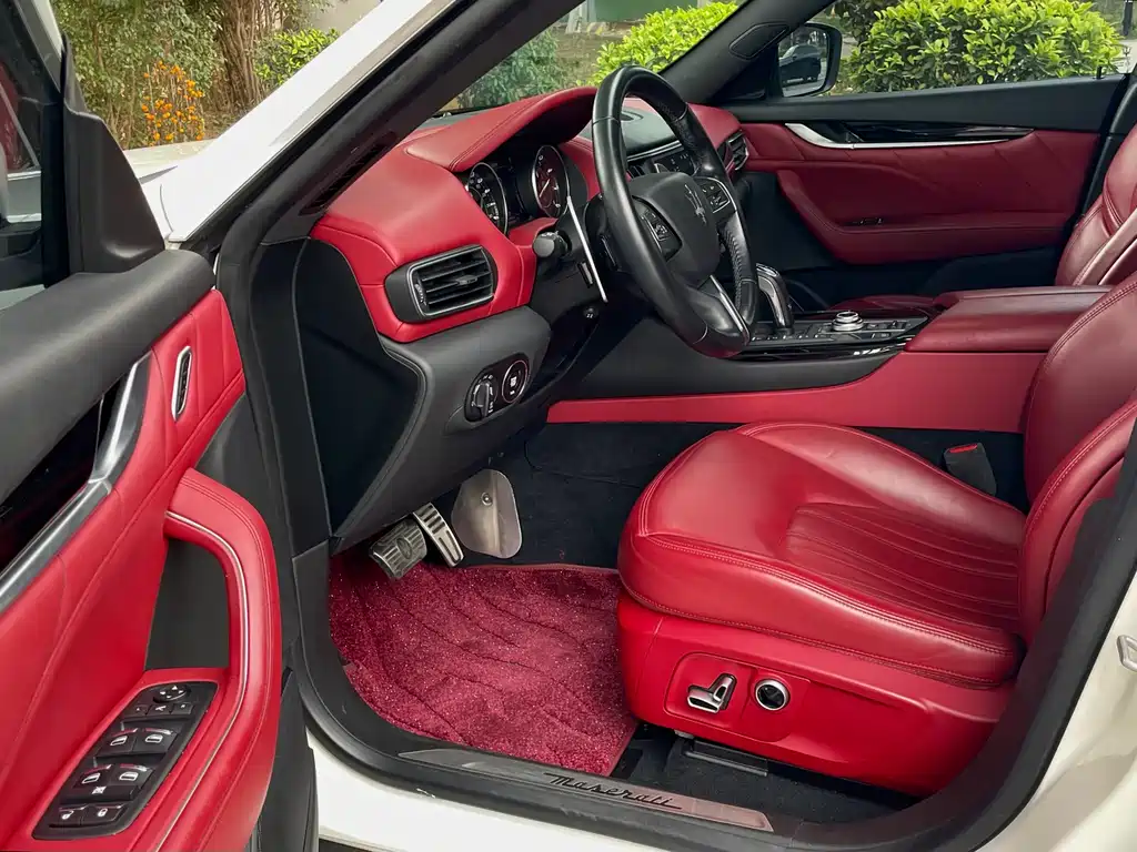Levante 2021 3.0T Standard Edition купить на сайте DeffCars