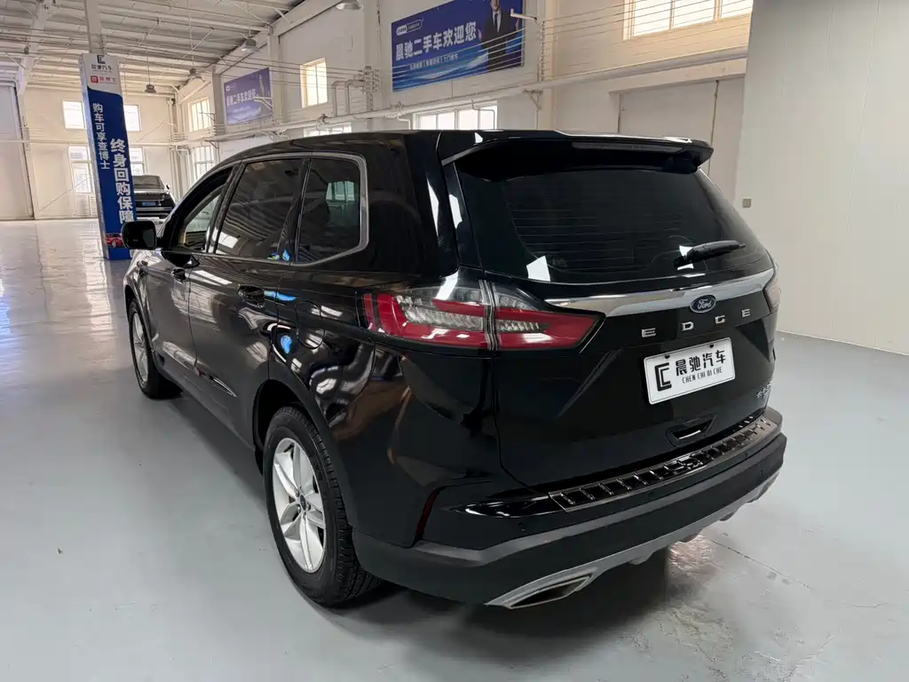Ruijie 2021 PLUS EcoBoost 245 2WD Elite 5-seater купить на сайте DeffCars