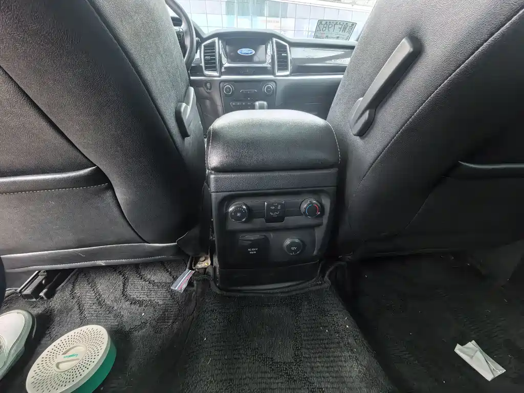 Everest 2019 2.0T gasoline automatic four-wheel drive flagship version 7 seats купить на сайте DeffCars