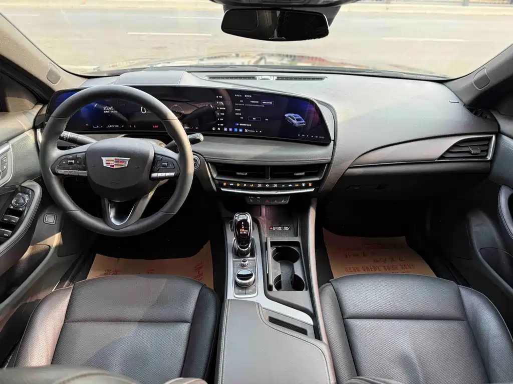 Cadillac CT5 2024 28T Luxury Pro купить на сайте DeffCars