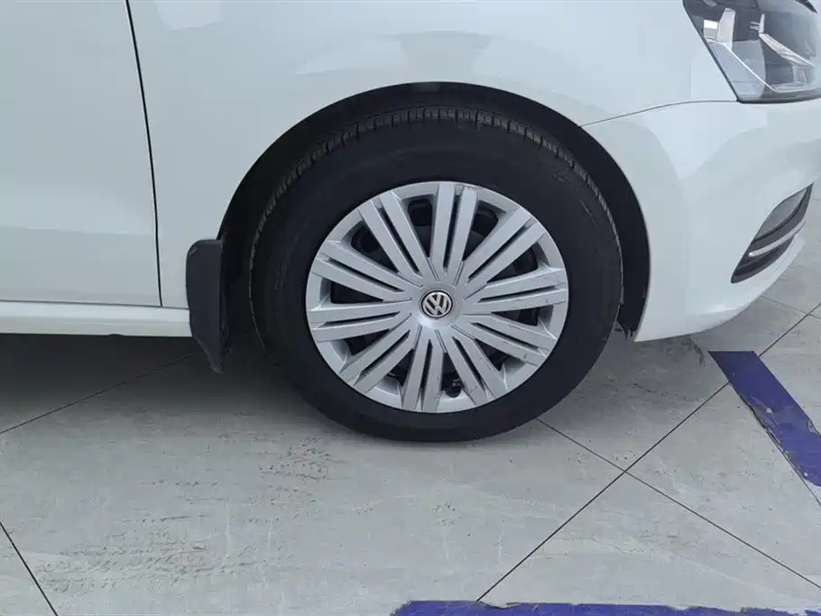 Polo 2018 1.5L automatic safety model купить на сайте DeffCars