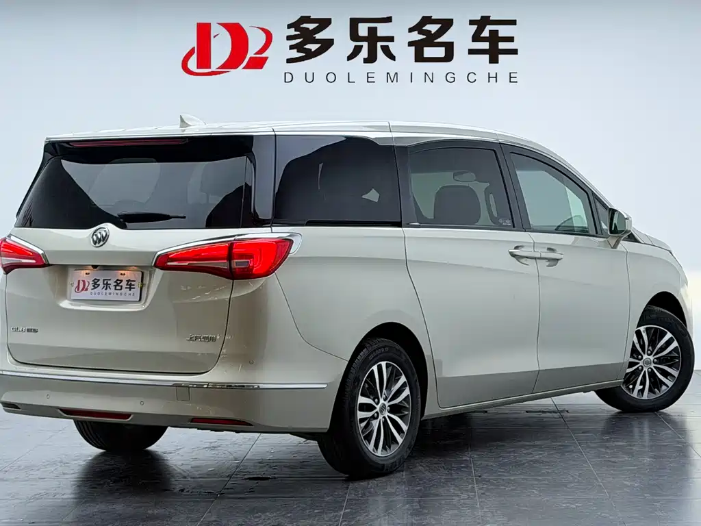 Buick GL8 2017 ES 28T luxury model National V купить на сайте DeffCars