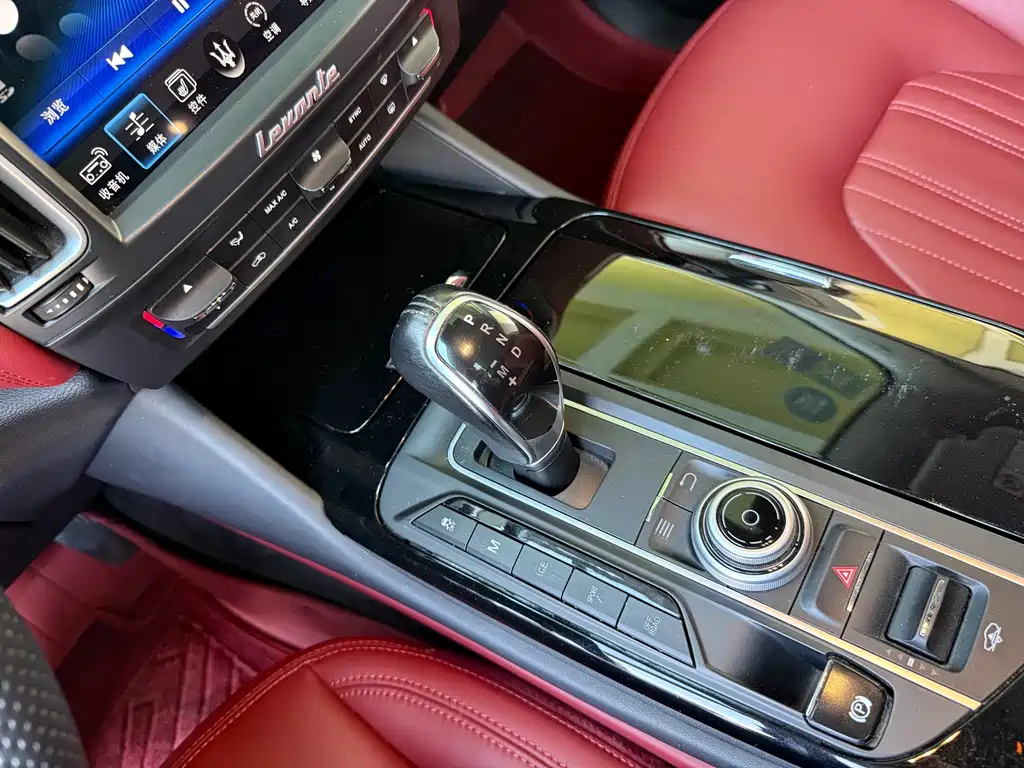 Levante 2018 3.0T Standard Edition купить на сайте DeffCars