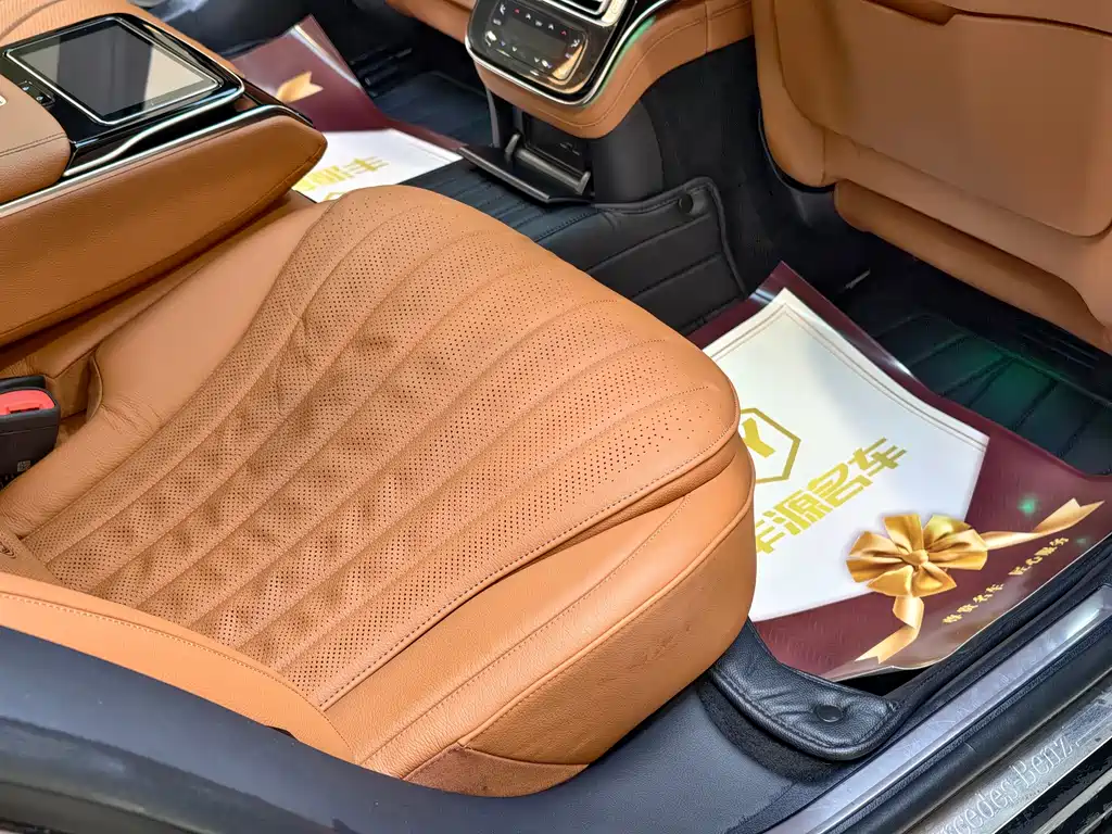 Mercedes-Benz S-Class 2021 S 400 L Luxury Model купить на сайте DeffCars