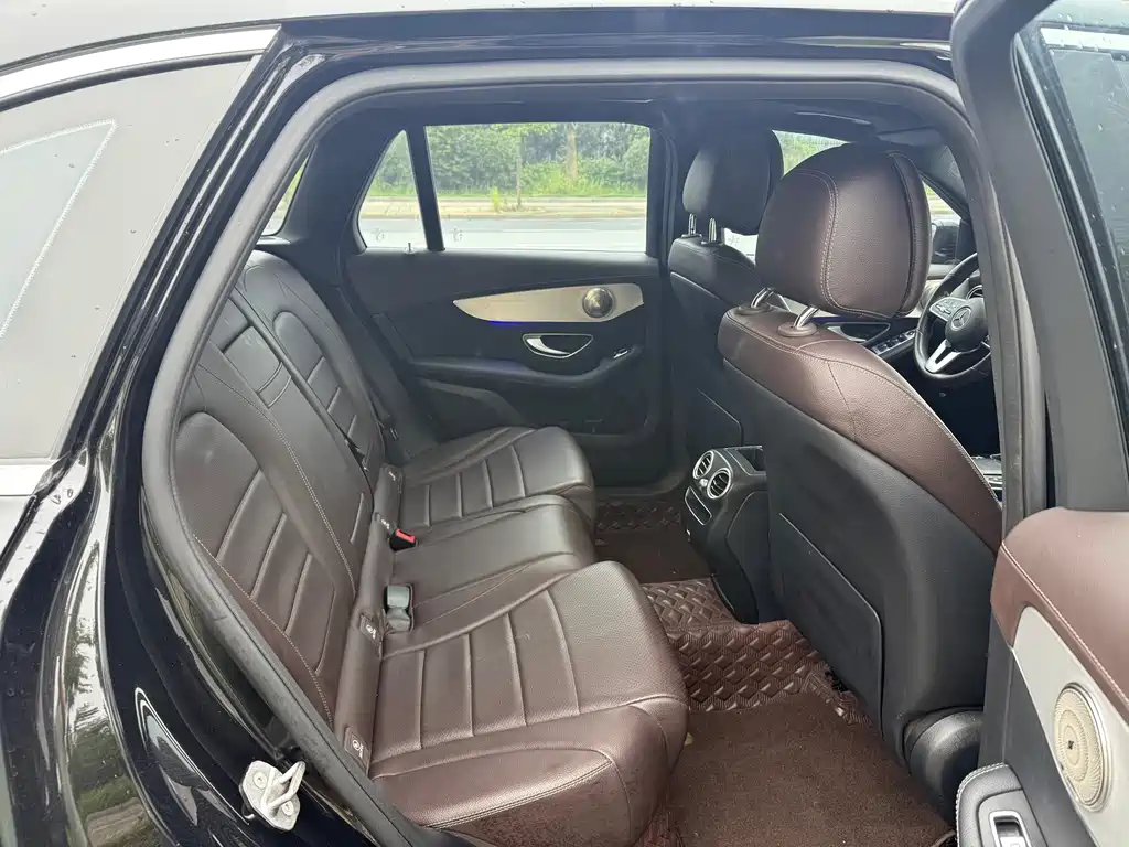 Mercedes-Benz GLC 2022 GLC 260 L 4MATIC luxury model купить на сайте DeffCars