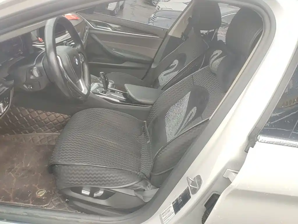 BMW 5 Series 2020 525Li Luxury Package купить на сайте DeffCars
