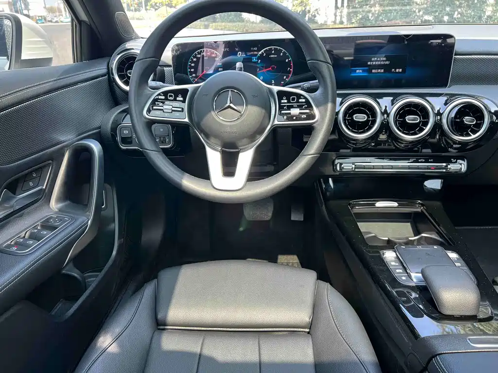Mercedes-Benz A-Class 2020 Model Two A 180 L Sports Sedan купить на сайте DeffCars