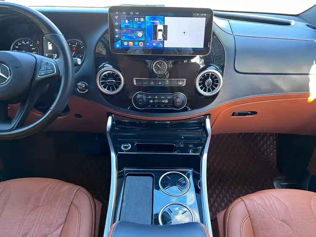 Vito 2023 2.0T Elite Edition 7 seats купить на сайте DeffCars