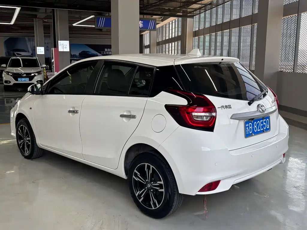 Vios FS 2022 1.5L 20th Anniversary Edition купить на сайте DeffCars