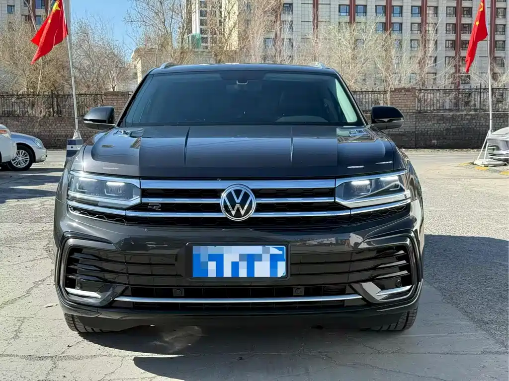 Touron 2021 Touron X 380TSI four-wheel drive luxury version купить на сайте DeffCars