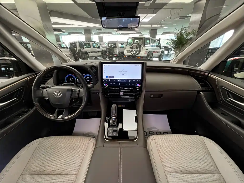 Alfa 2024 Dual Engine 2.5L Premium Edition купить на сайте DeffCars