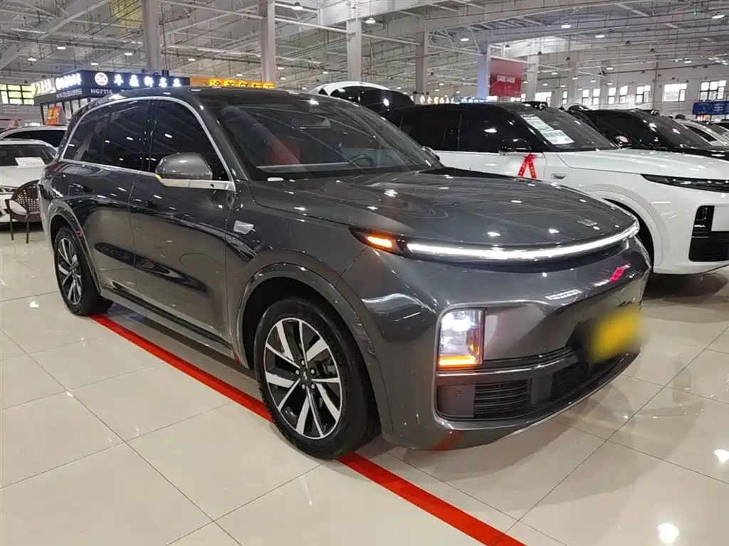 Ideal L8 2023 Pro купить на сайте DeffCars