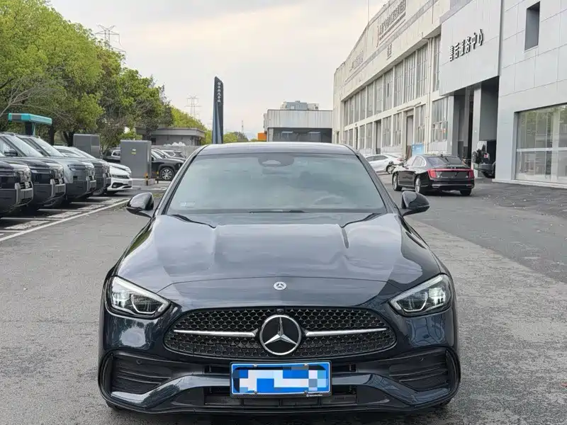 Mercedes-Benz C-Class 2023 C 260 L Haoye Sports Edition купить на сайте DeffCars