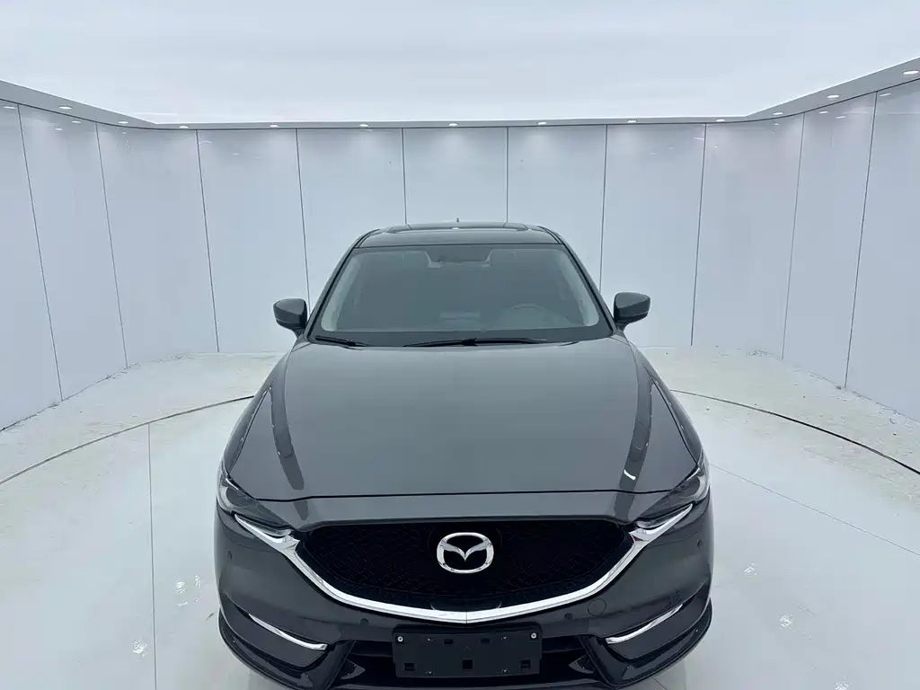 Mazda CX-5 2021 2.0L automatic two-wheel drive smart model купить на сайте DeffCars