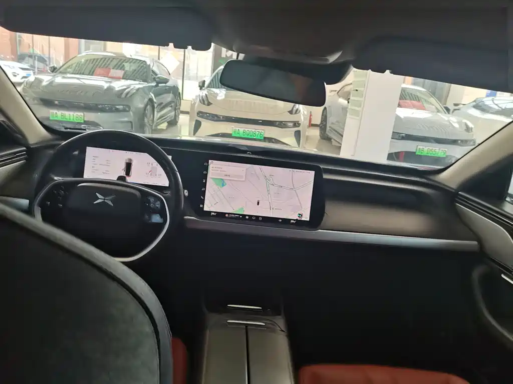 Xpeng P7 2022 480G купить на сайте DeffCars