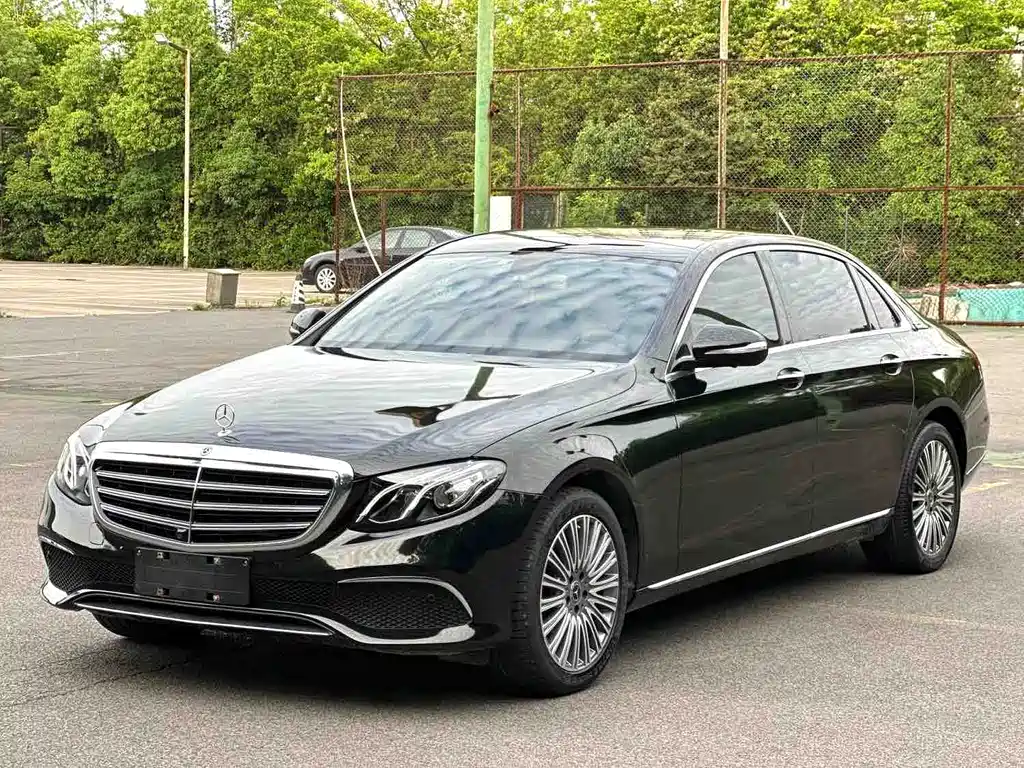 Mercedes-Benz E-Class 2020 E 300 L Fashion купить на сайте DeffCars