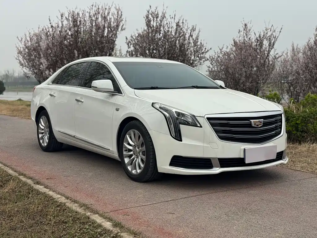 Cadillac XTS 2018 28T Technology купить на сайте DeffCars