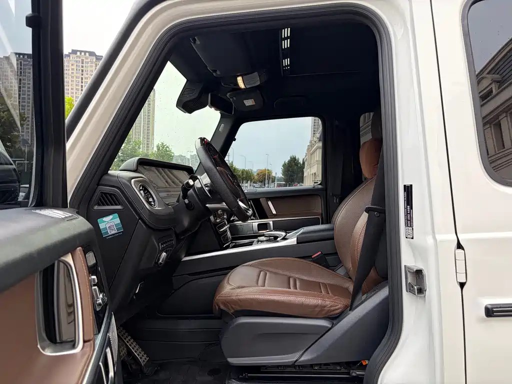 Mercedes-Benz G-Class 2020 G 350 купить на сайте DeffCars