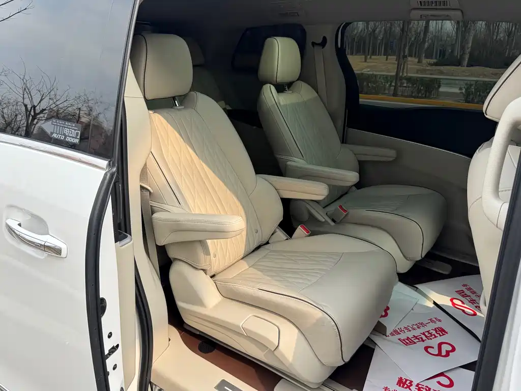 Buick GL8 2022 land business class 652T smart premium type купить на сайте DeffCars