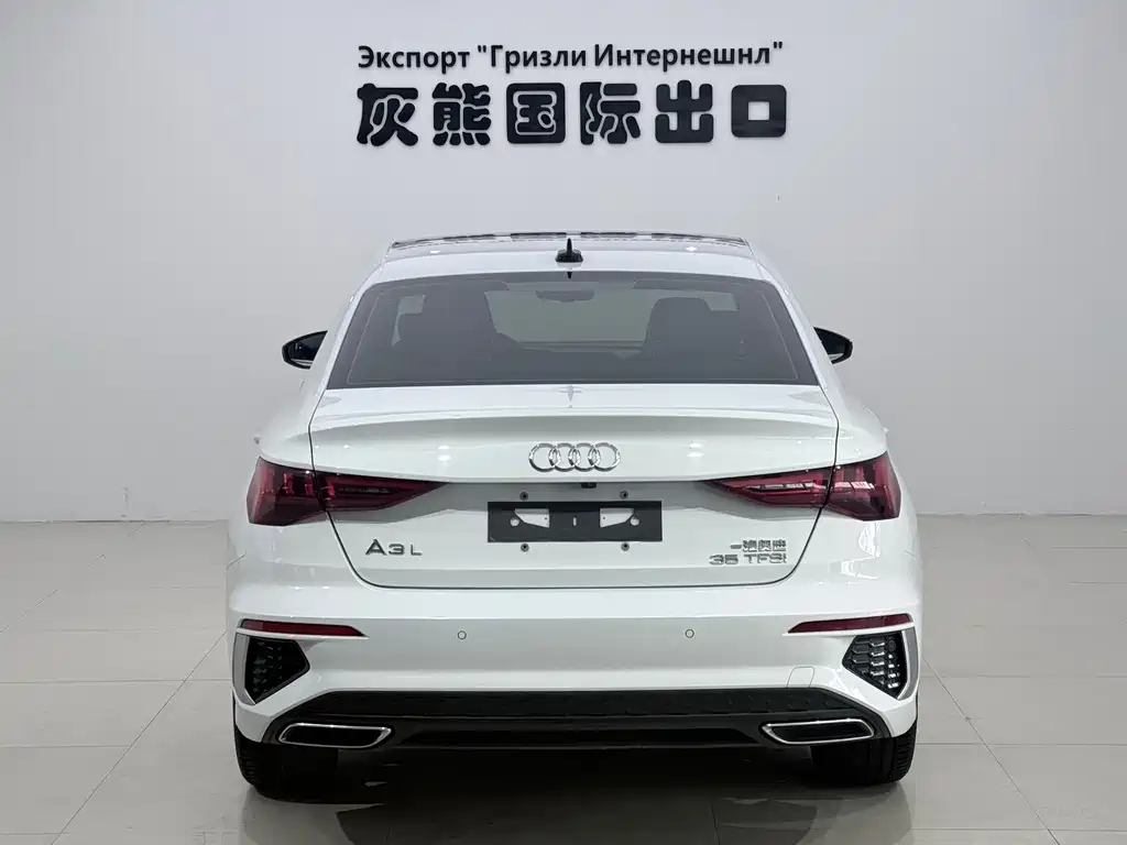 Audi A3 2021 A3L Limousine 35 TFSI luxury sports model купить на сайте DeffCars