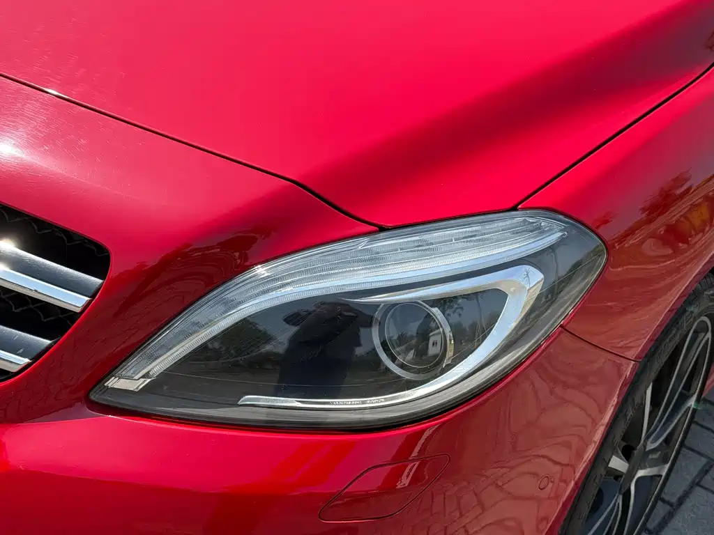 Mercedes B-Class 2012 B 200 купить на сайте DeffCars