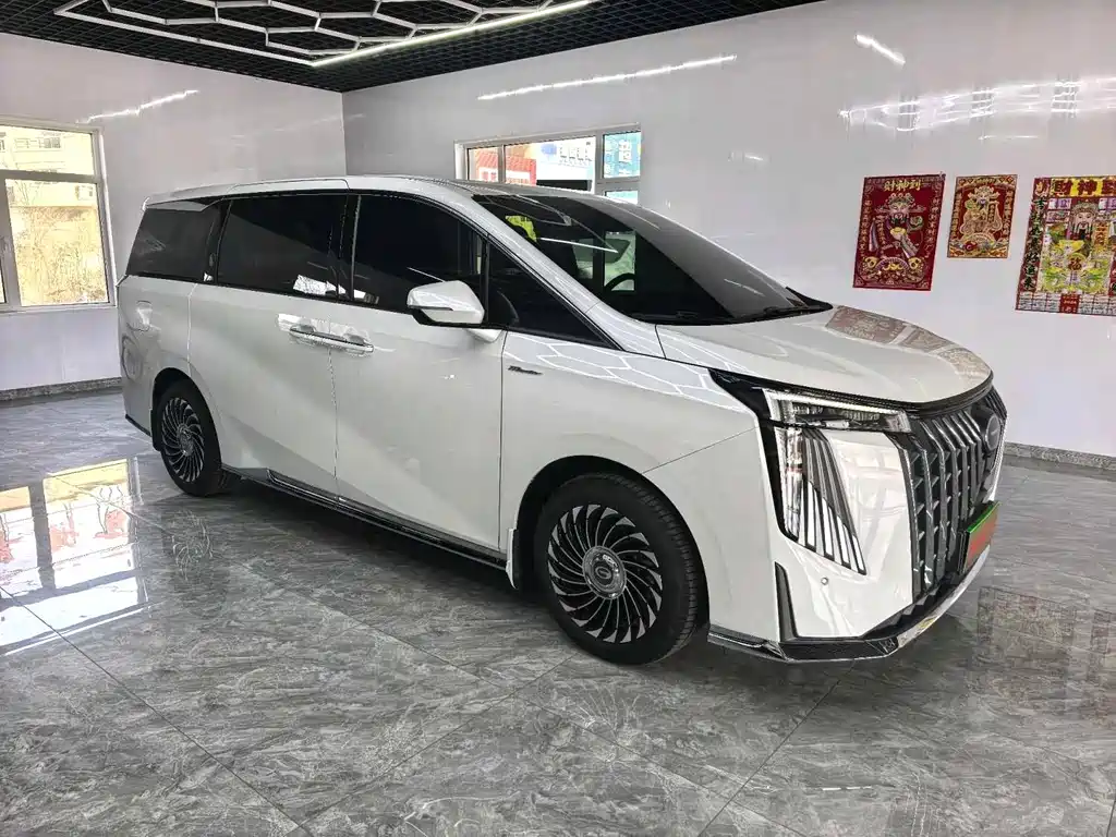 Trumpchi M8 2024 Master Series 400T Premium Edition купить на сайте DeffCars