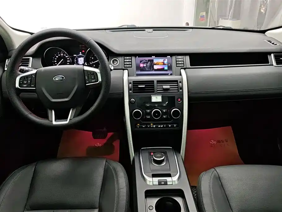 Discovery Shenxing 2017 2.0T SE купить на сайте DeffCars