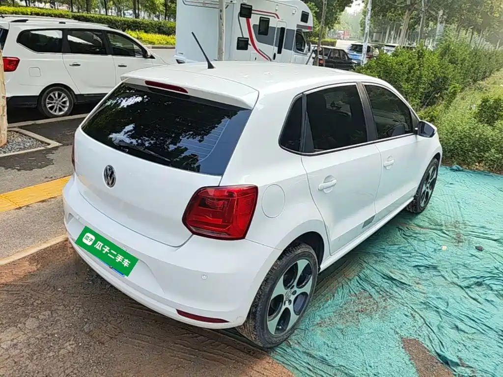 Polo 2016 1.4L automatic fashion model купить на сайте DeffCars