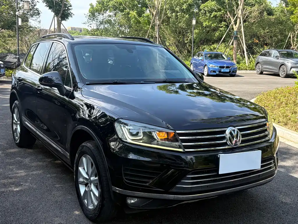 Touareg 2017 3.0TSI Wild Type купить на сайте DeffCars