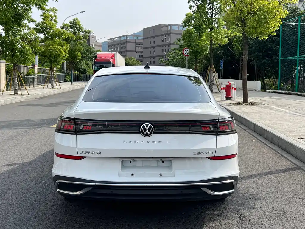 Lingdu 2023 Lingdu L 280TSI DSG Hot Edition купить на сайте DeffCars