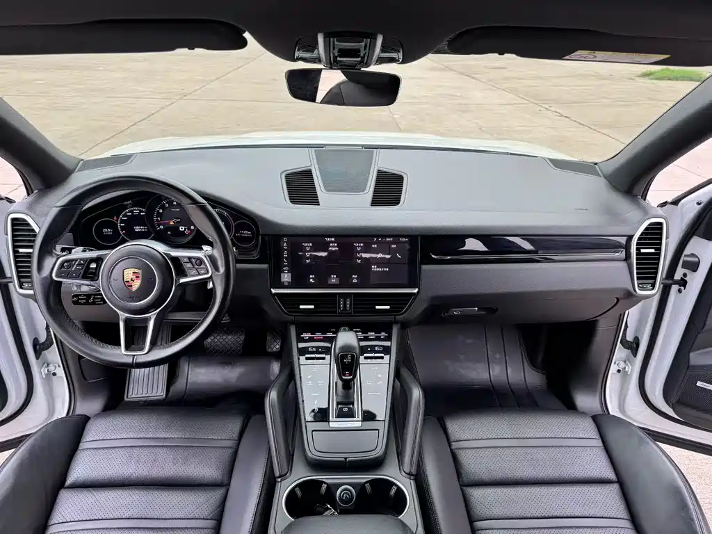 Cayenne 2018 Cayenne 3.0T купить на сайте DeffCars