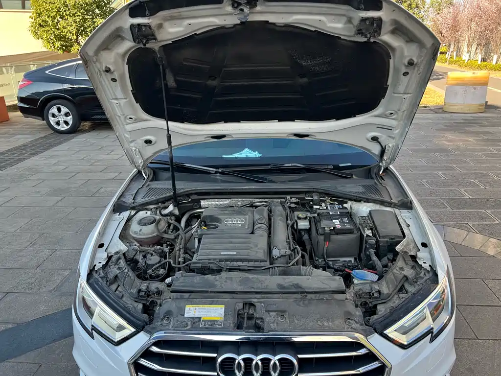 Audi A3 2020 facelift Limousine 35 TFSI Enterprising National VI купить на сайте DeffCars