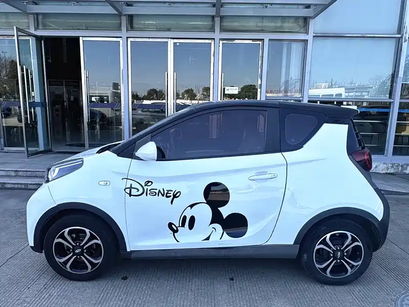 Little Ant 2019 4-seater Smart Edition 30.6kWh купить на сайте DeffCars