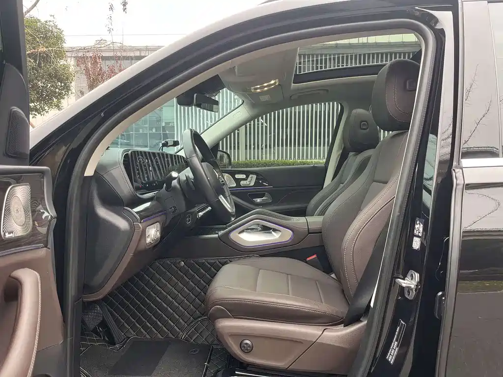 Mercedes-Benz GLS 2021 GLS 450 4MATIC Fashion Model купить на сайте DeffCars