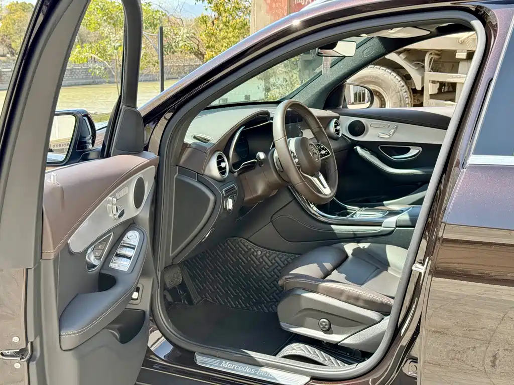 Mercedes-Benz GLC 2022 GLC 260 L 4MATIC Dynamic купить на сайте DeffCars