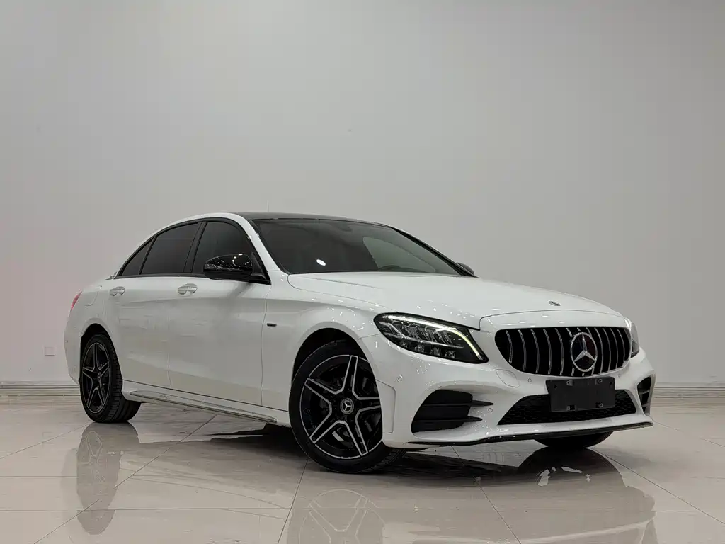 Mercedes-Benz C-Class 2021 C 260 L Sports Star Collection Edition купить на сайте DeffCars