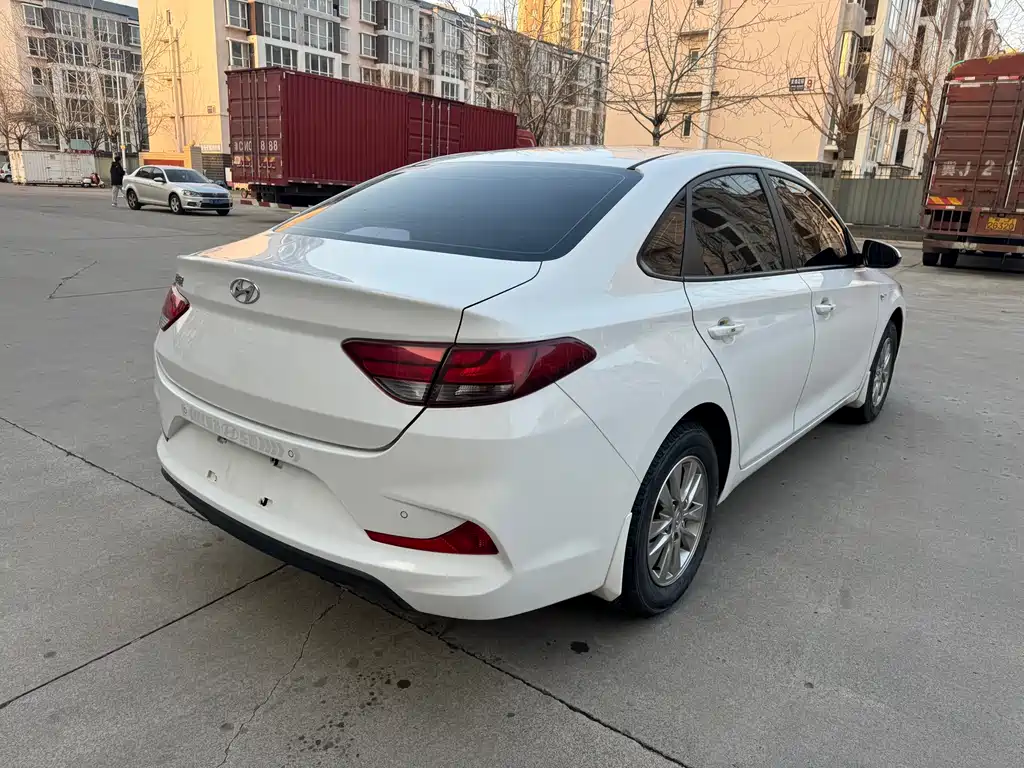 Yuedong 2020 1.6L automatic GL pleasing version купить на сайте DeffCars