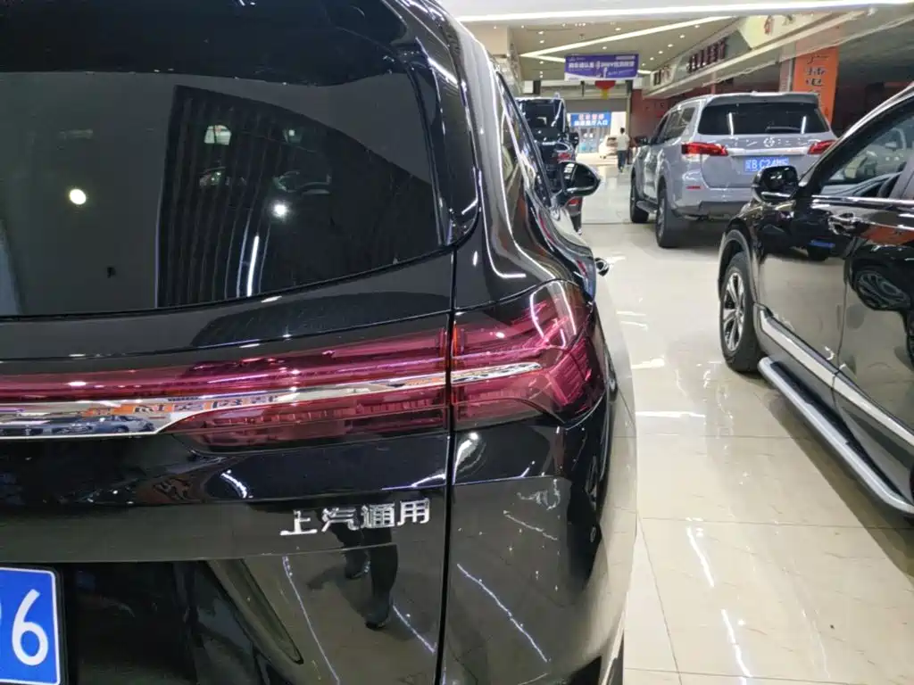 Envision Plus 2025 Envision Plus 28T four-wheel drive platinum version купить на сайте DeffCars