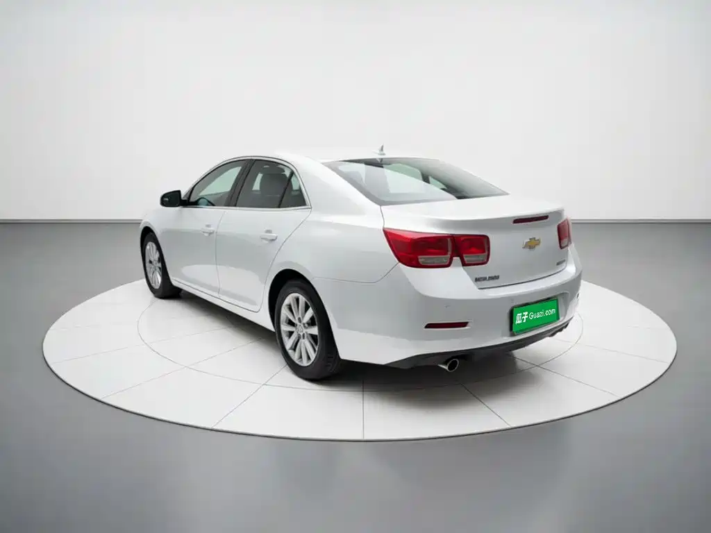 Malibu 2014 2.0L automatic luxury version купить на сайте DeffCars