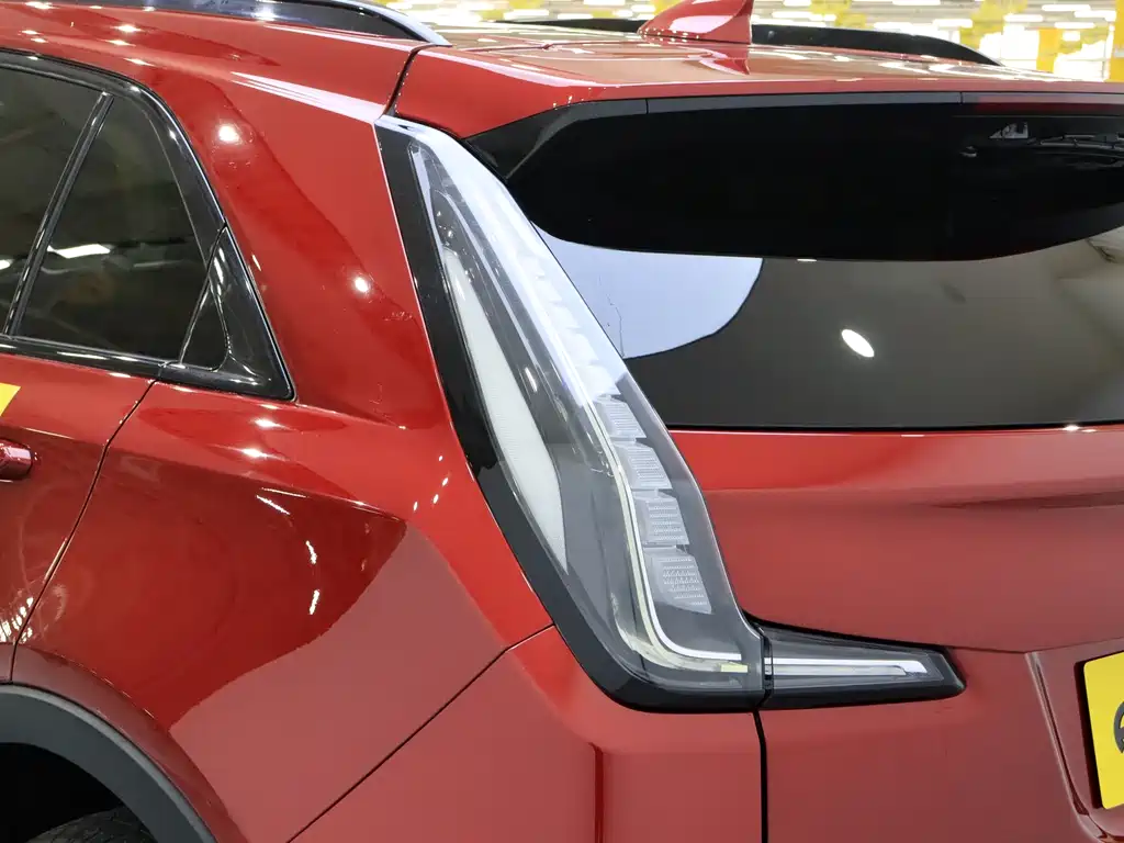 Cadillac XT4 2022 28T four-wheel drive platinum model купить на сайте DeffCars