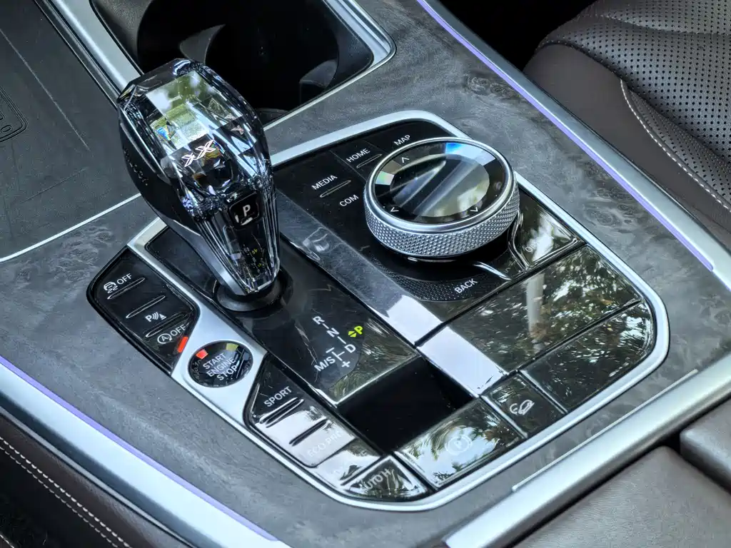 BMW X5 2022 facelift xDrive 30Li M sports package купить на сайте DeffCars