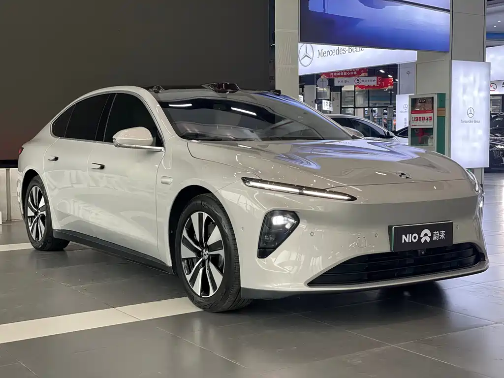 NIO ET7 2022 model 75kWh купить на сайте DeffCars