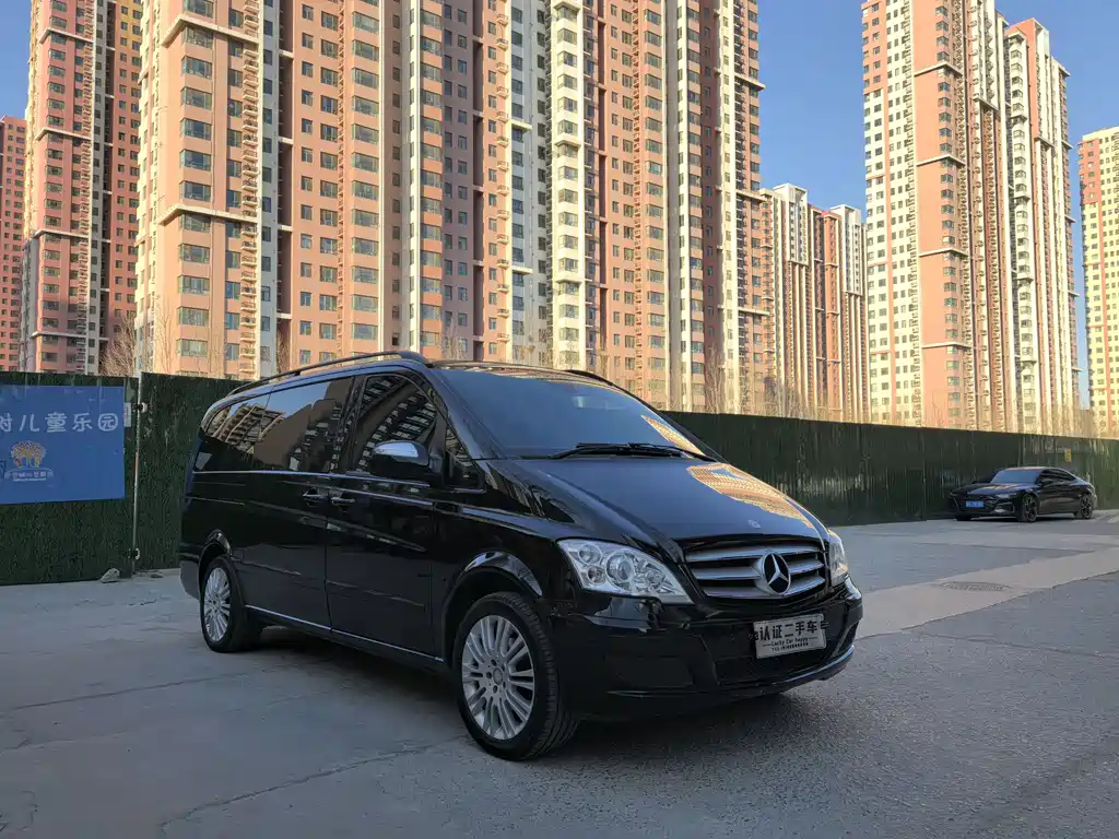 Viano 2014 3.5L Excellence Edition купить на сайте DeffCars