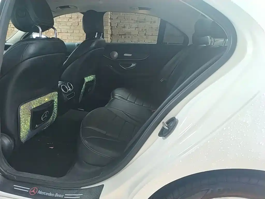 Mercedes C-Class 2019 C 180 L stylish and sporty version купить на сайте DeffCars