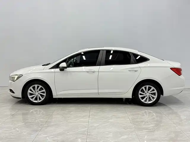 Weilan 2017 Sedan 15S Manual Enterprising купить на сайте DeffCars