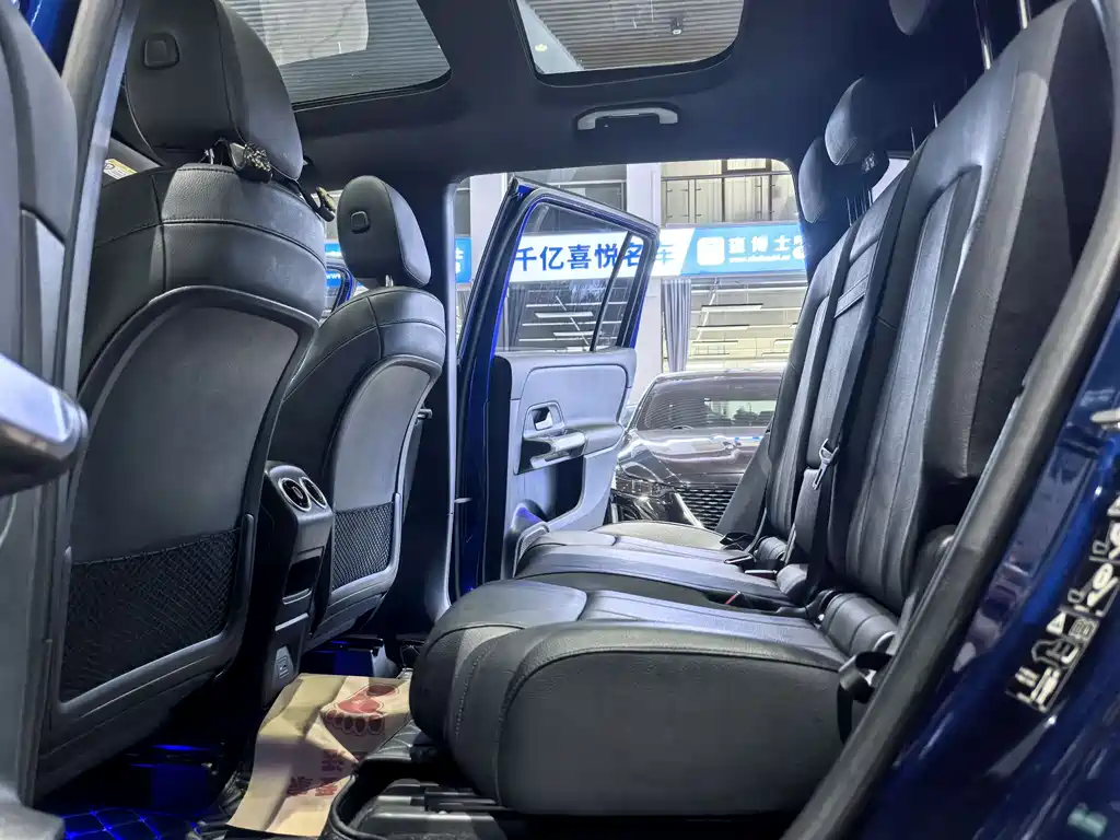Mercedes GLB 2021 200 Fashion Edition купить на сайте DeffCars