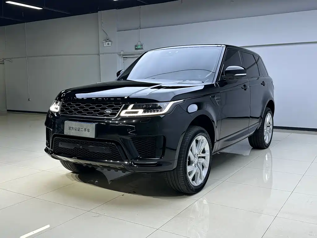 Range Rover Sport 2020 3.0 L6 HSE DYNAMIC купить на сайте DeffCars